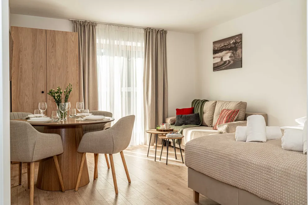 Apartamenty Białka